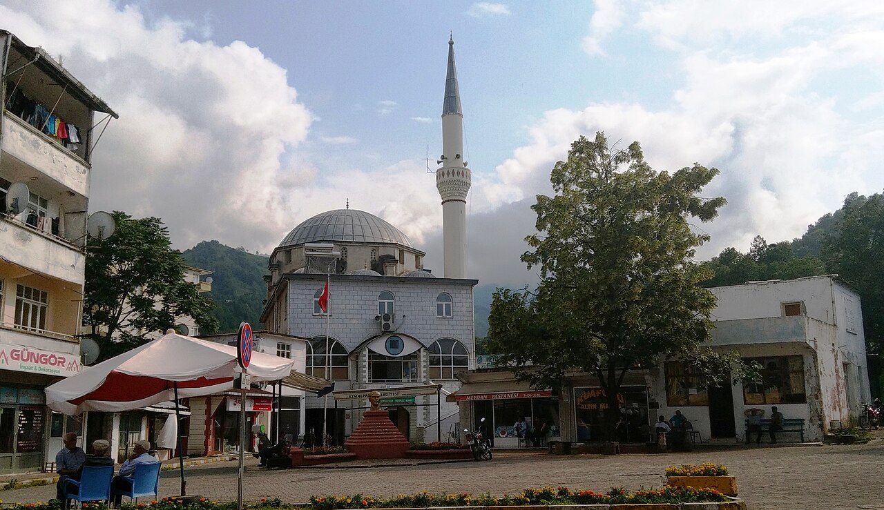 Kemalpaşa Camii, Artvin