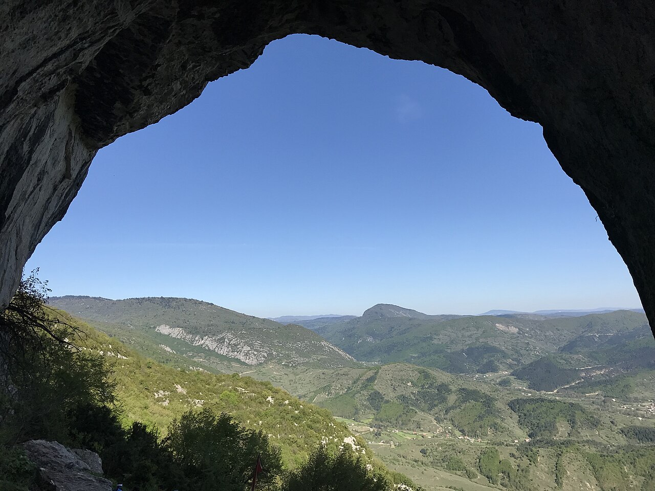 Kemerli Mağarası, Bartin