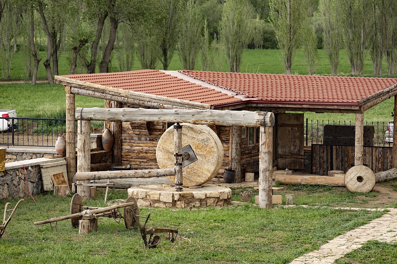 Kenan Yavuz Etnografya Müzesi, Bayburt
