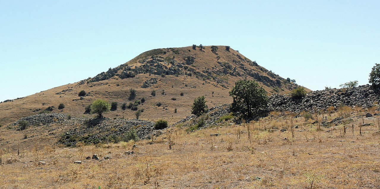 Kerkenes Harabeleri, Yozgat