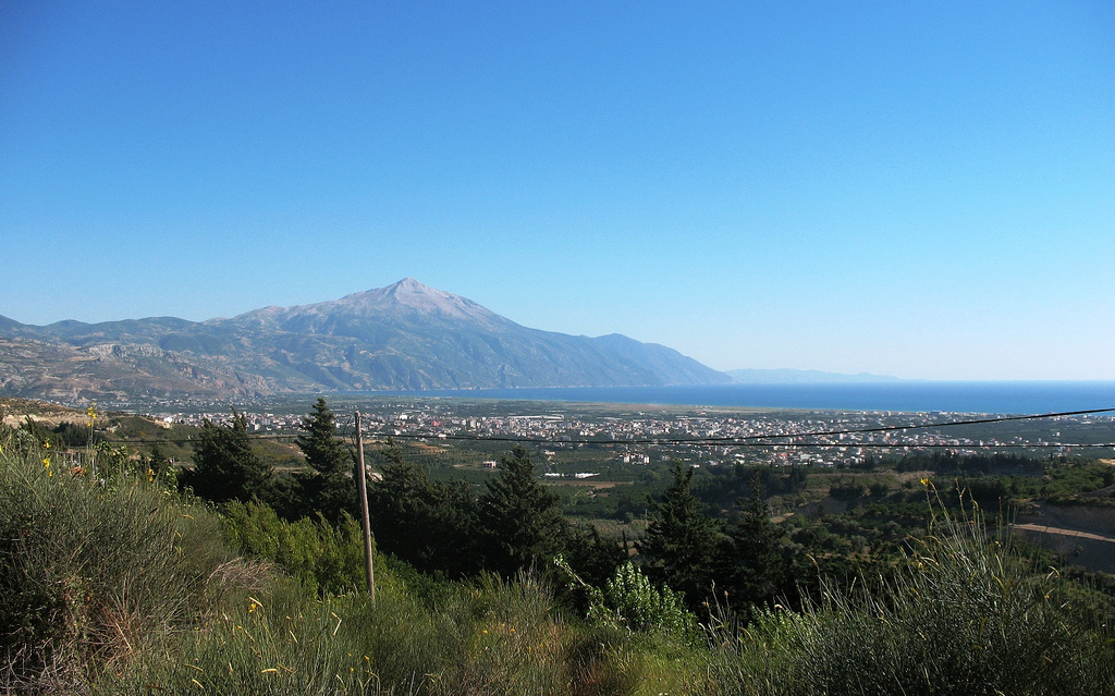 Kılıç Dağı (Kel Dağı), Hatay