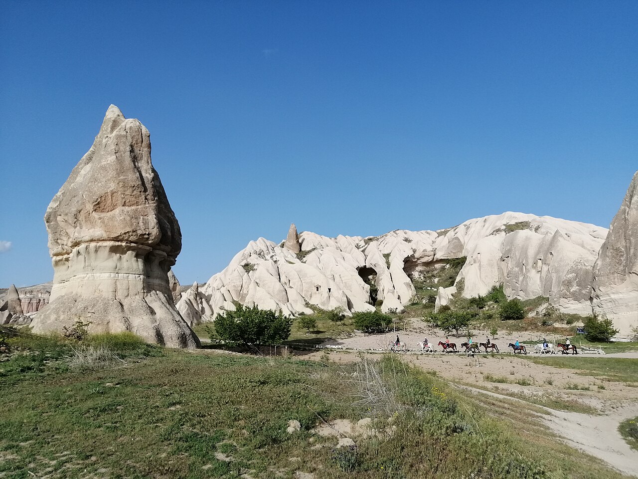 Kılıçlar Vadisi, Nevşehir