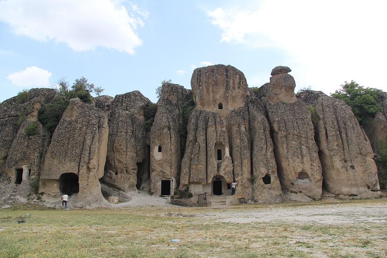 Kilistra Antik Kenti, Konya