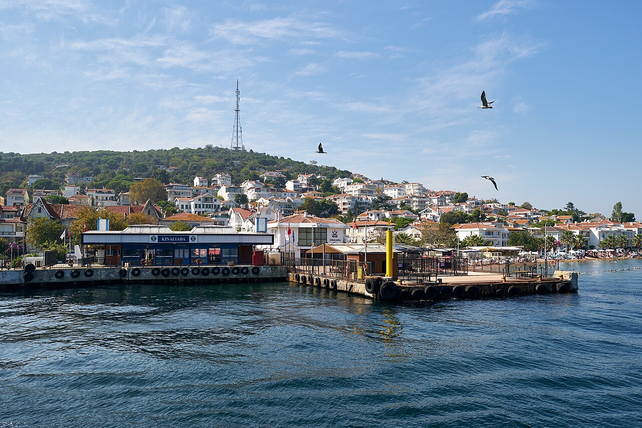 Kınalıada, Istanbul
