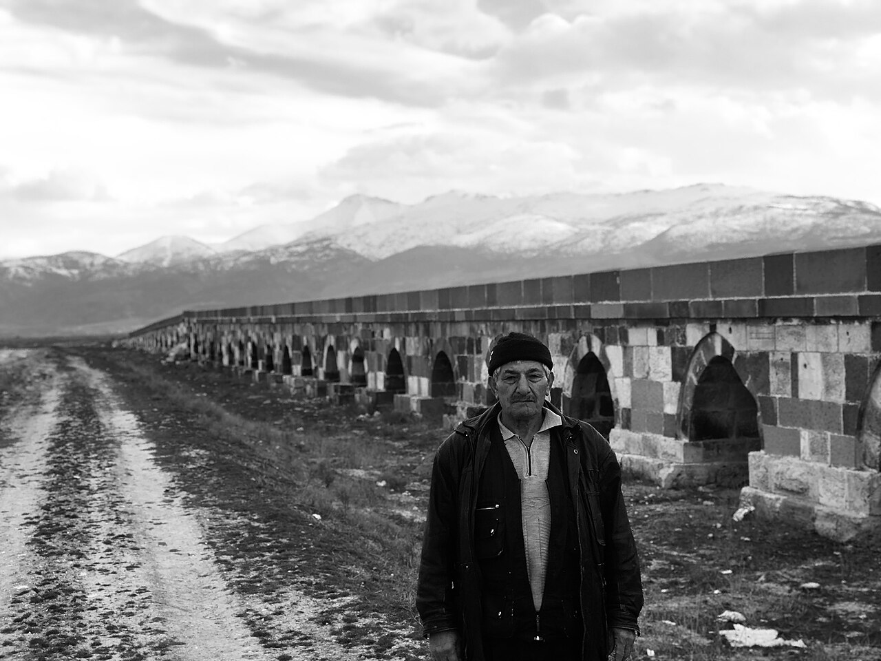 Kırkgöz Köprüsü, Afyonkarahisar