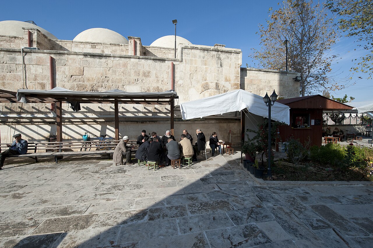 Kırkkaşık Bedesteni, Mersin