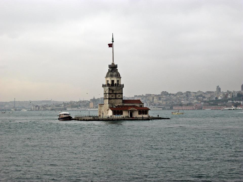 Kız Kulesi, İstanbul