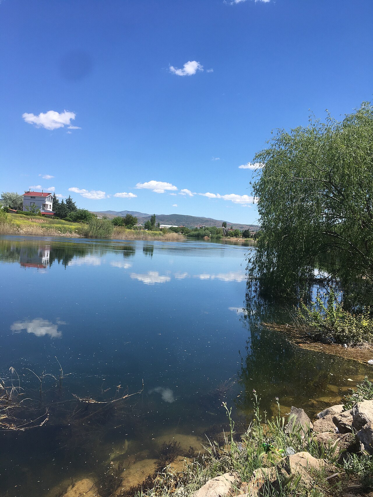 Kızılırmak Piknik Alanı, Cankiri