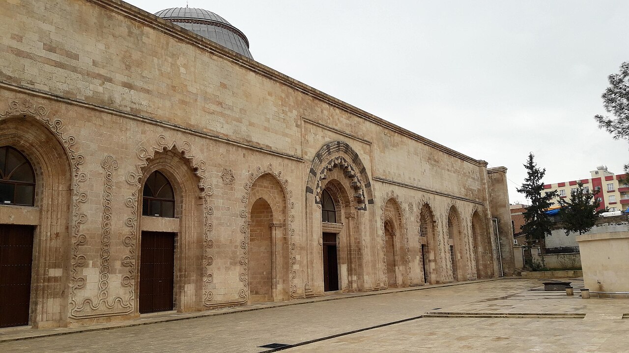 Kızıltepe Ulu Camii, Mardin