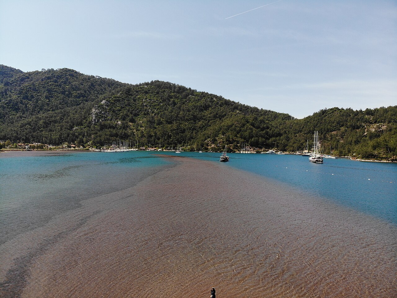 Kızkumu Plajı, Mugla