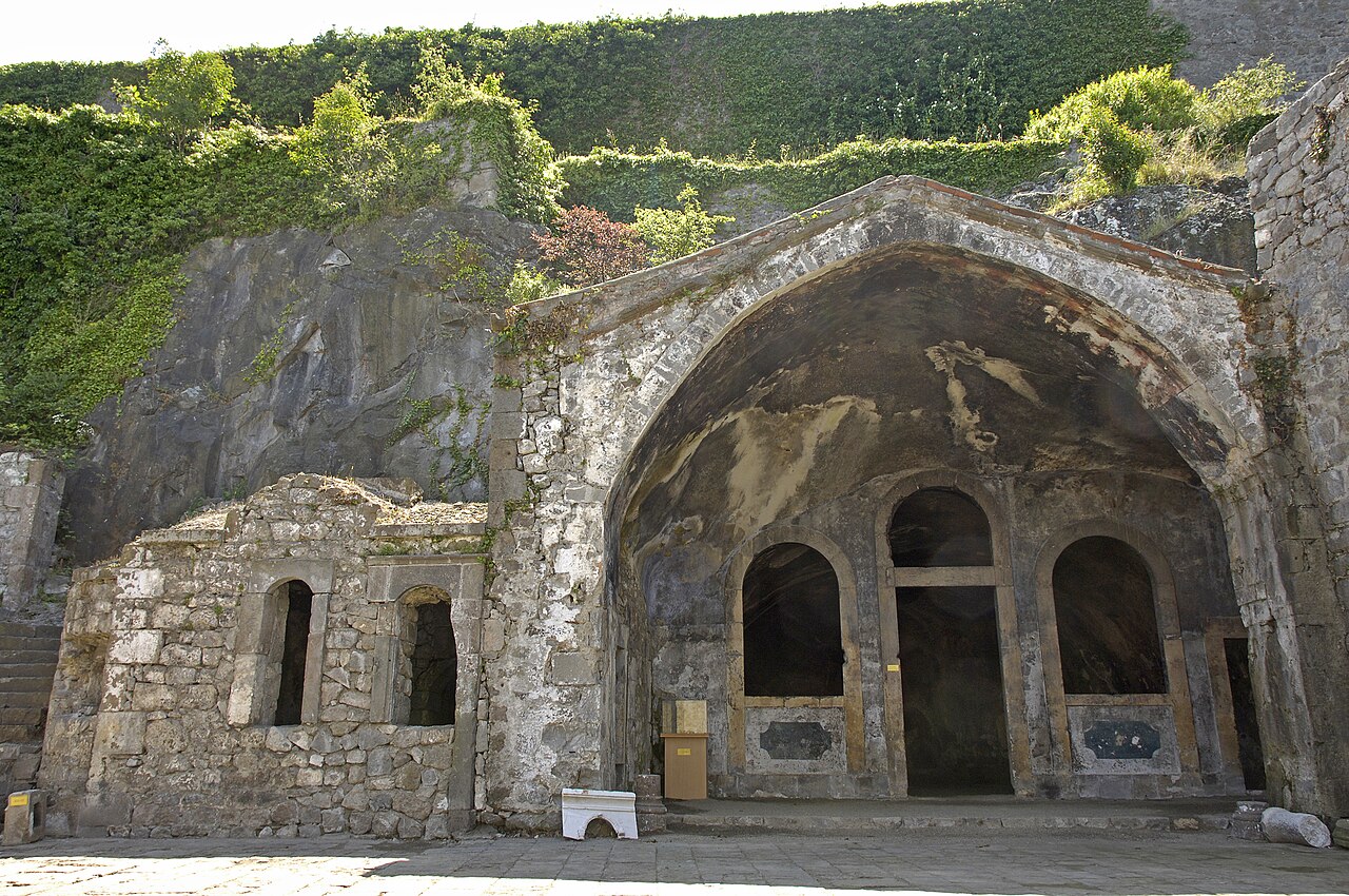 Kızlar Manastırı, Trabzon