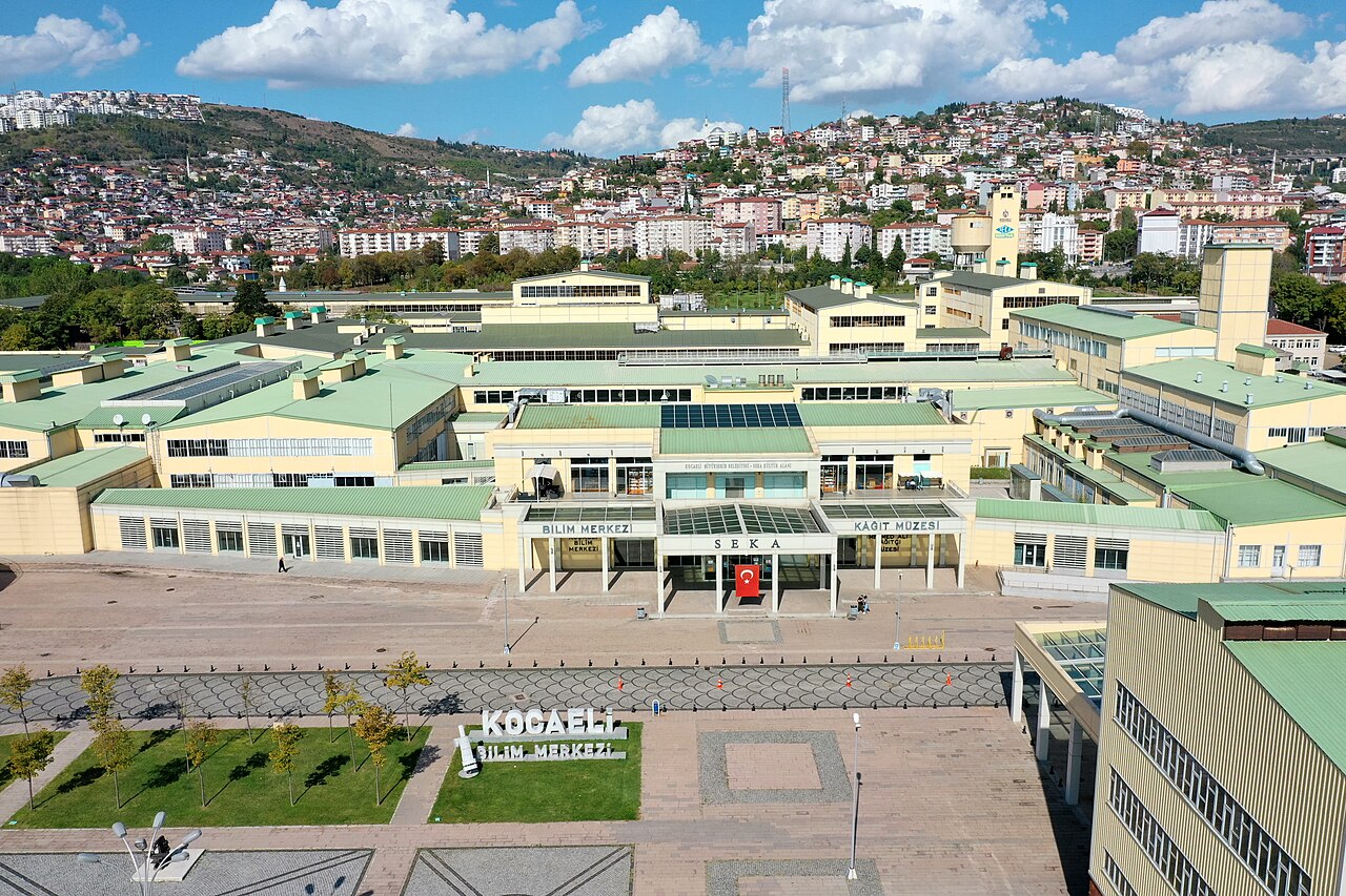Kocaeli Bilim Merkezi, Kocaeli