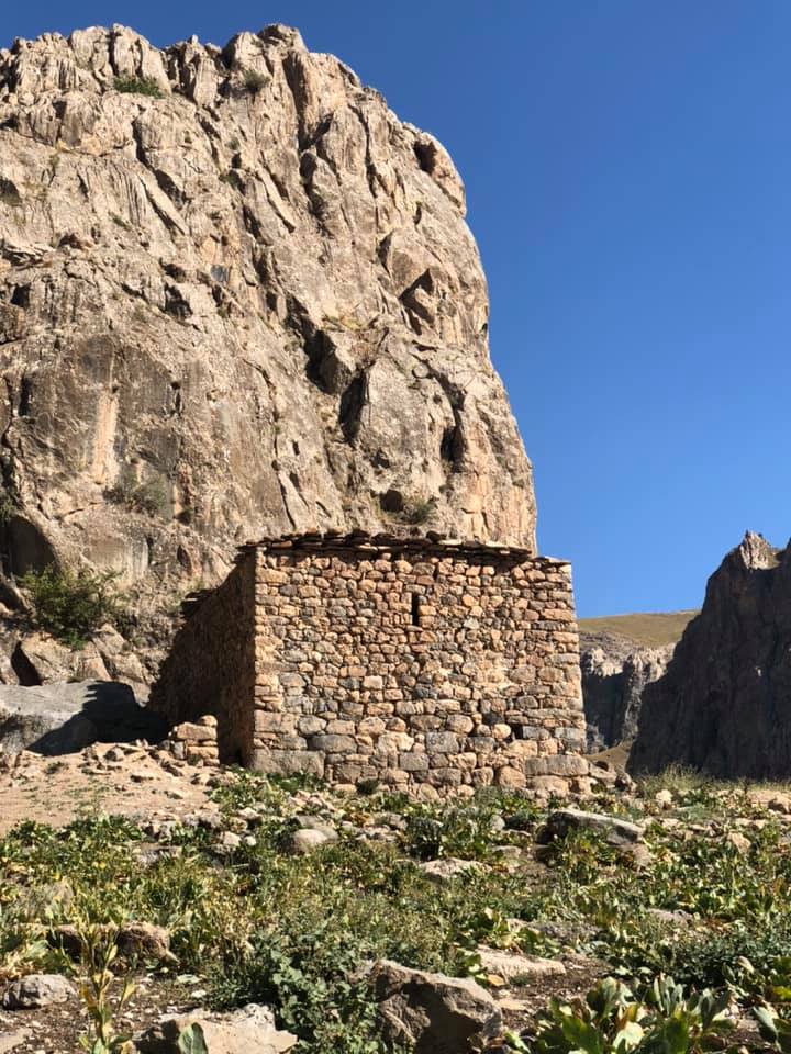 Koçanis (Konak) Kilisesi, Hakkari