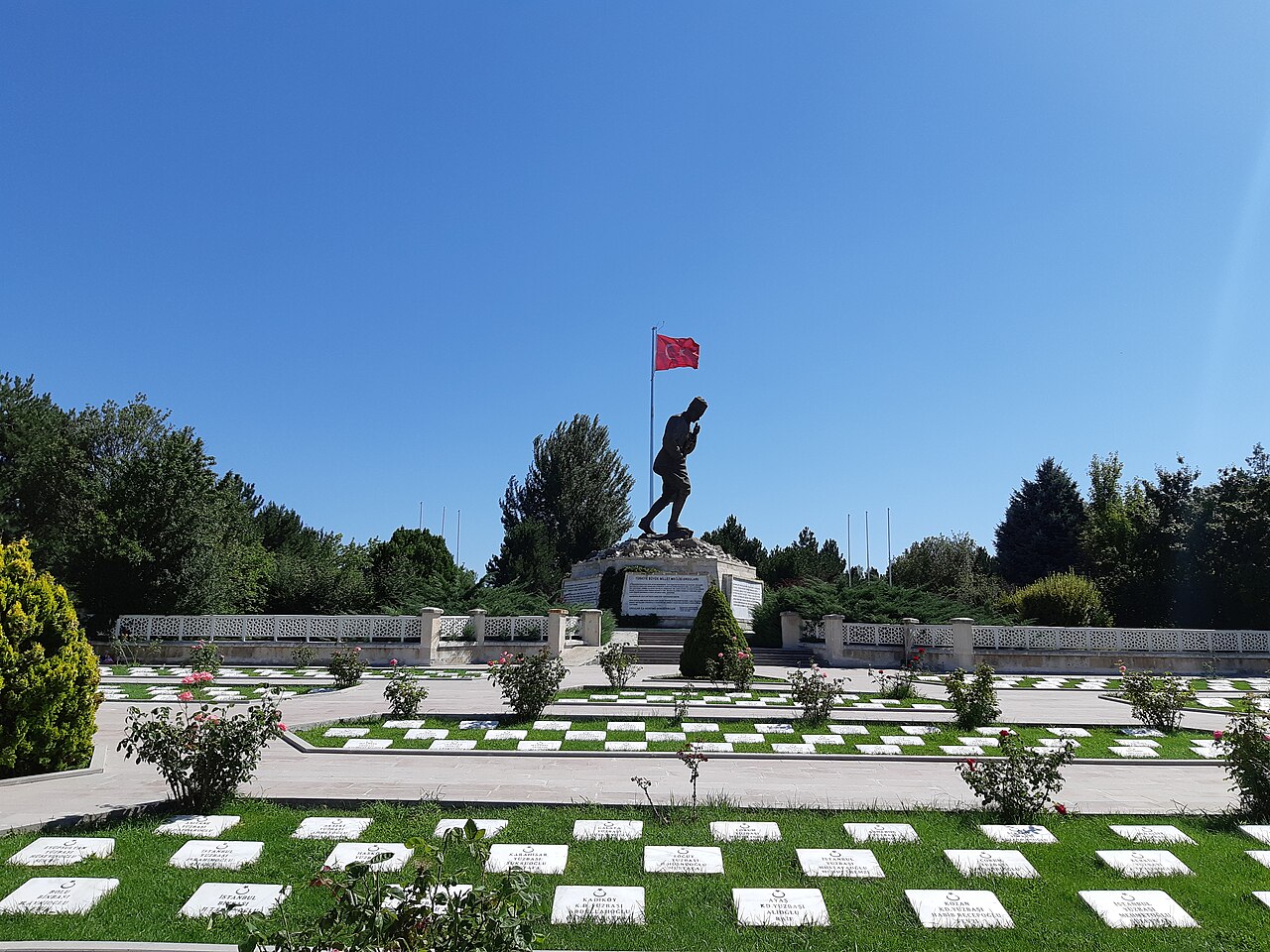 Kocatepe Anıtı, Afyonkarahisar