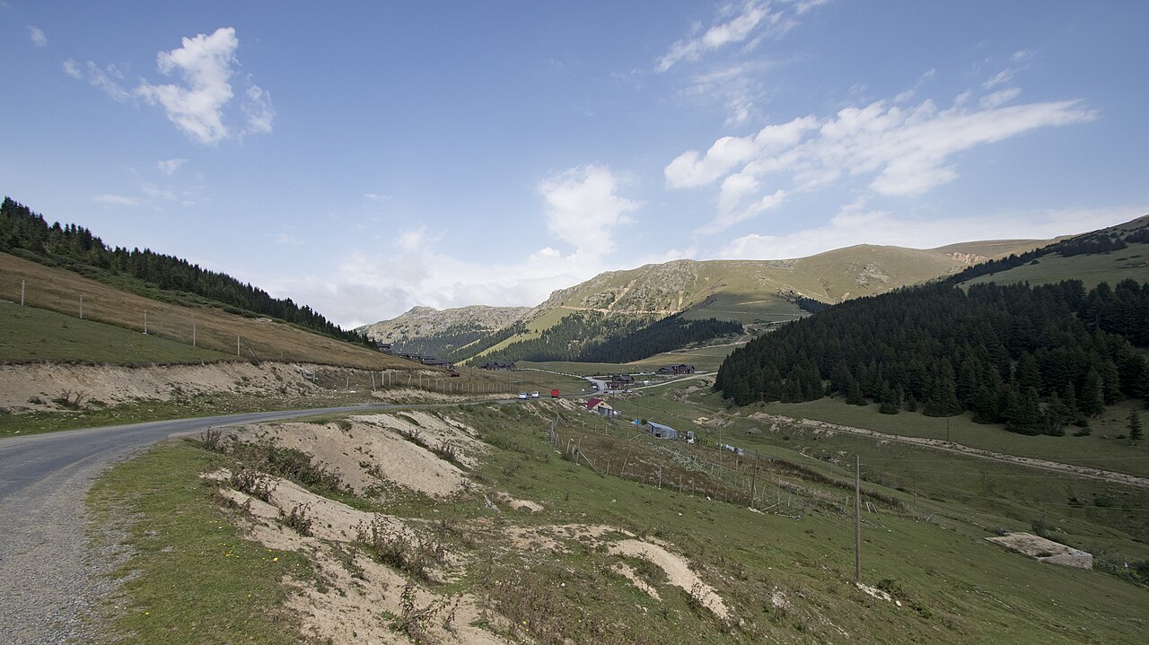 Koçkayası Tabiat Parkı, Giresun