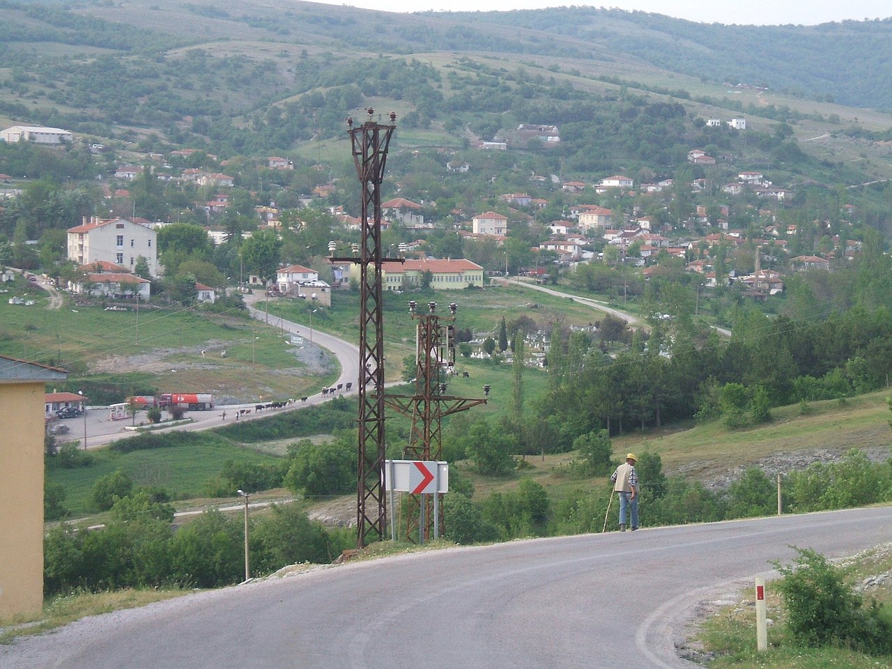 Kofçaz Cumhuriyet Meydanı, Kirklareli