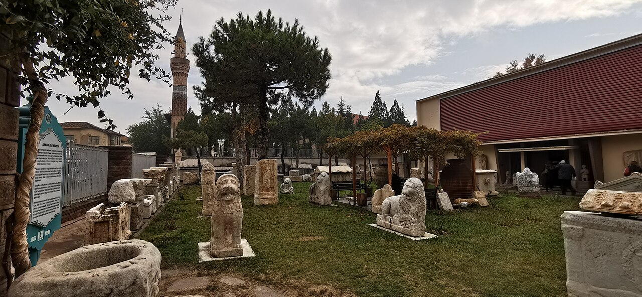 Konya Arkeoloji Müzesi, Konya