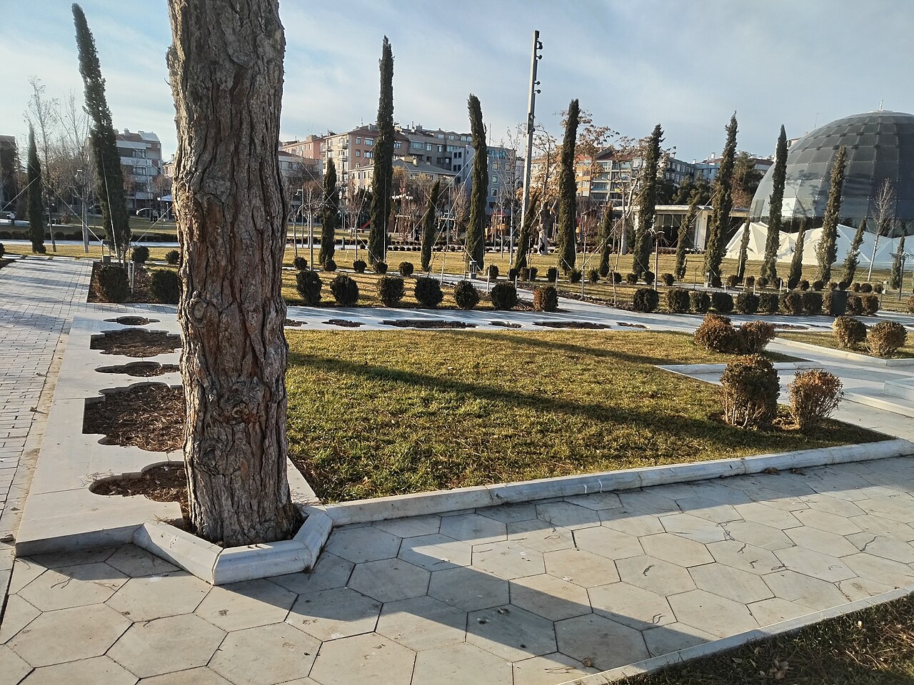 Konya Millet Bahçesi, Konya