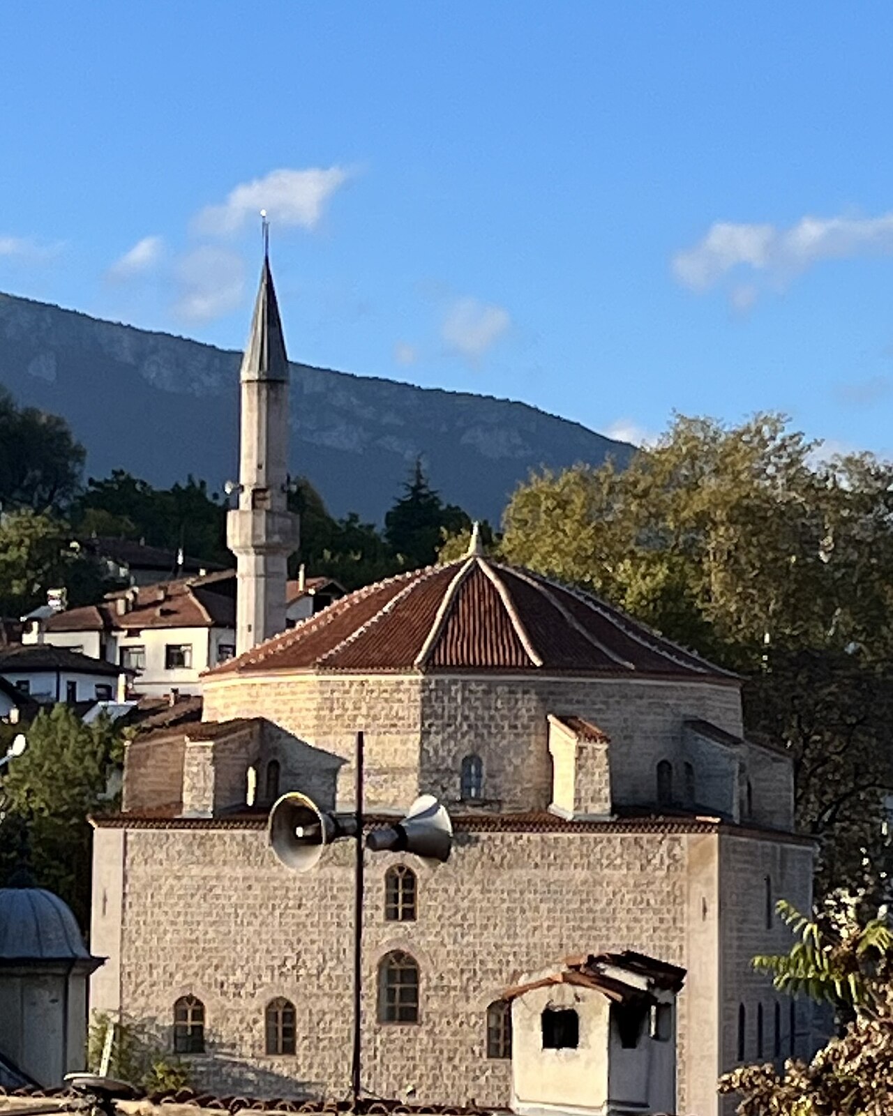 Köprülü Mehmet Paşa Cami, Karabuk