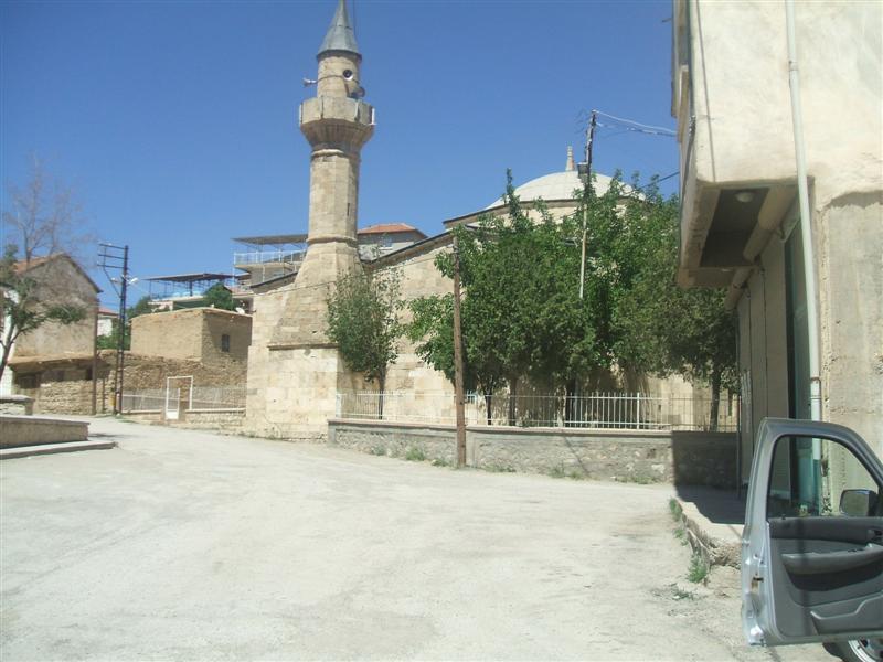 Köprülü Mehmet Paşa Camii, Malatya