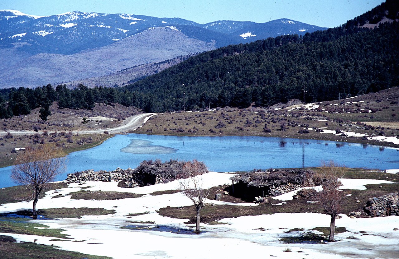 Köroğlu Tepesi, Bolu