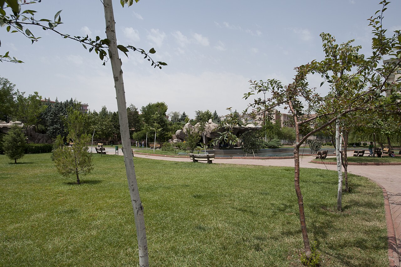 Koşuyolu Parkı, Diyarbakir