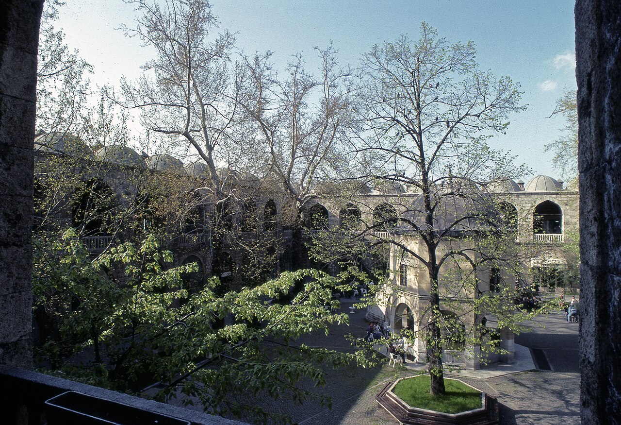 Koza Han, Bursa