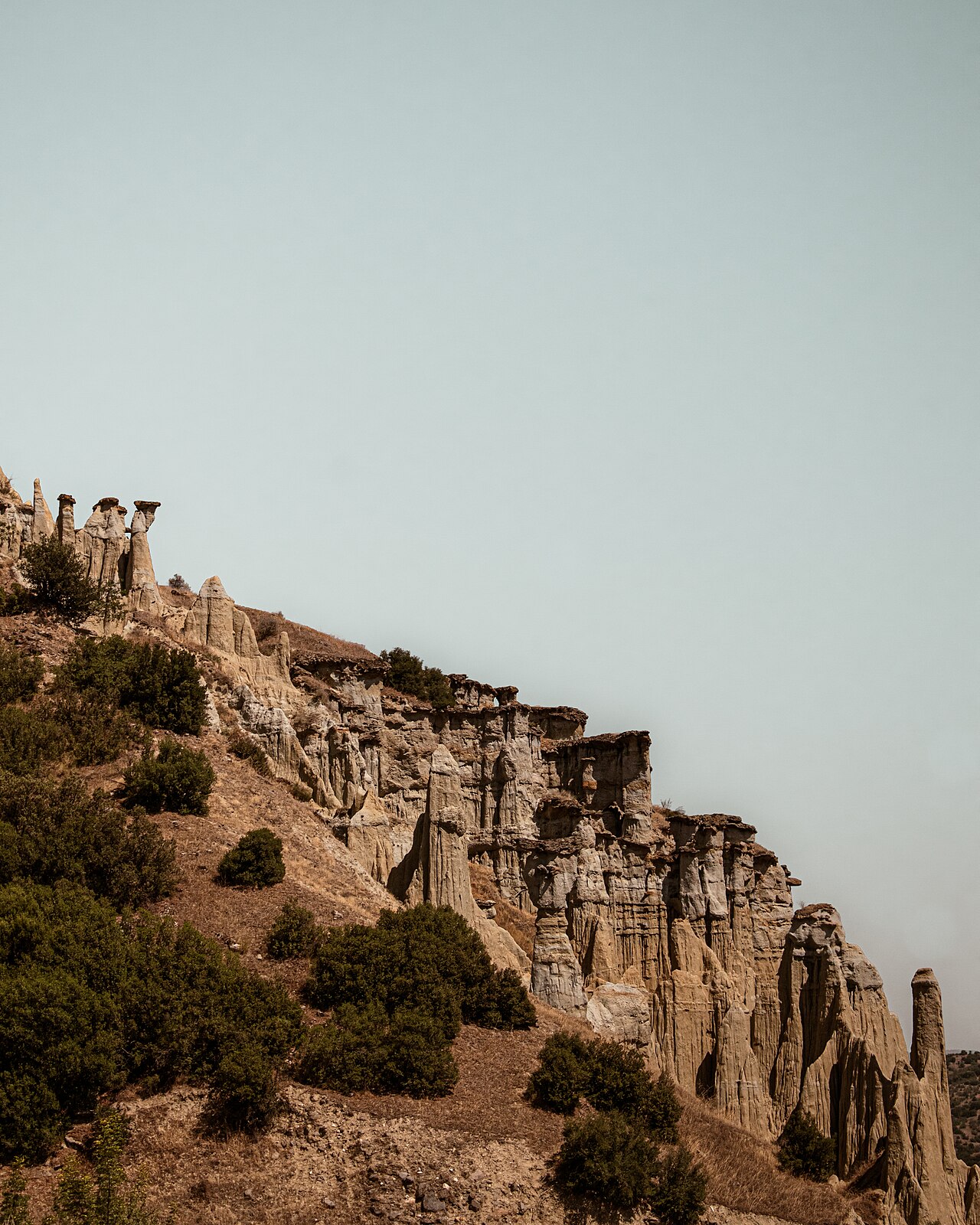 Kula Peri Bacaları, Manisa