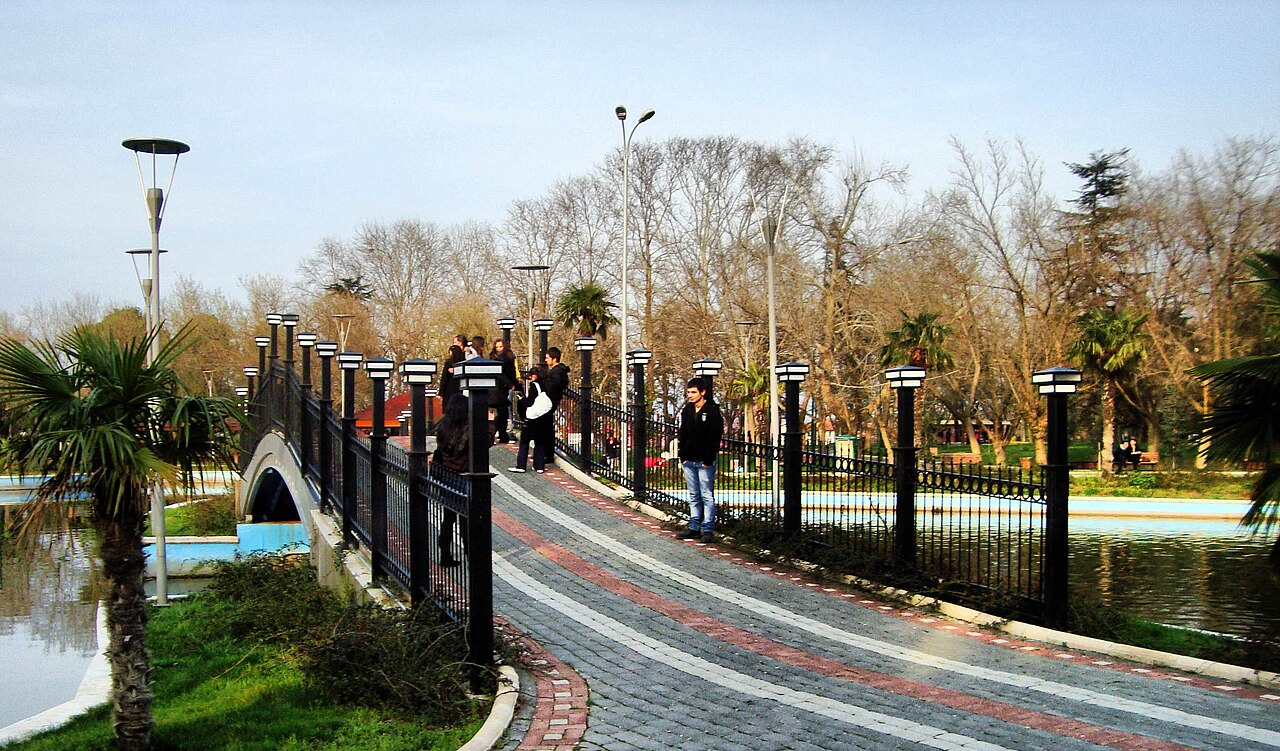Kültürpark, Bursa