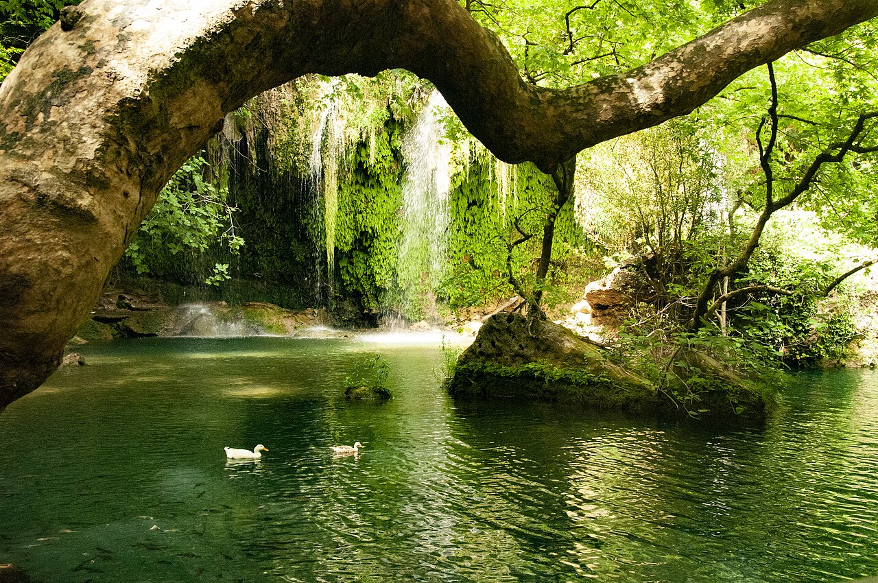 Kurşunlu Şelalesi, Bursa