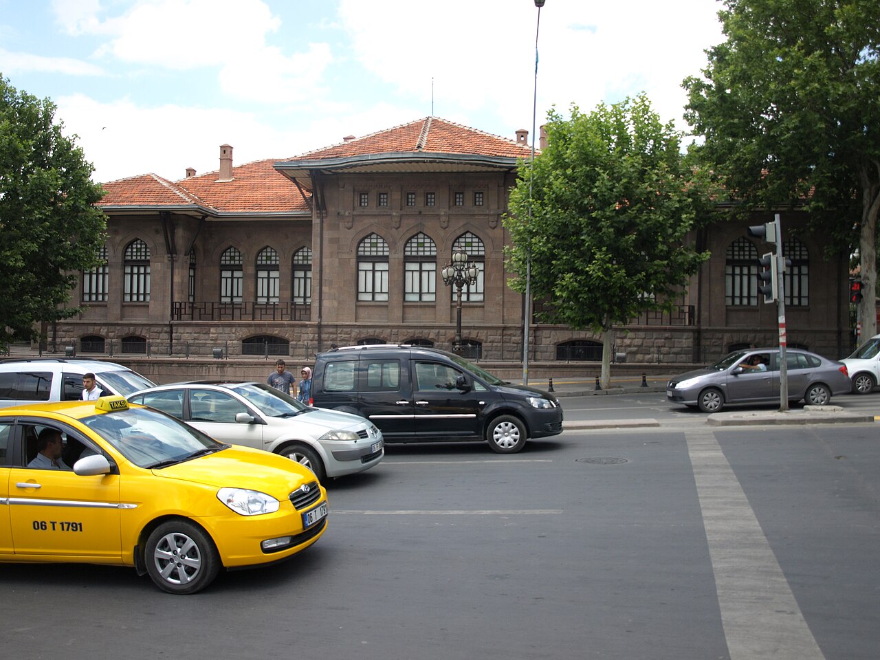 Kurtuluş Savaşı Müzesi, Ankara