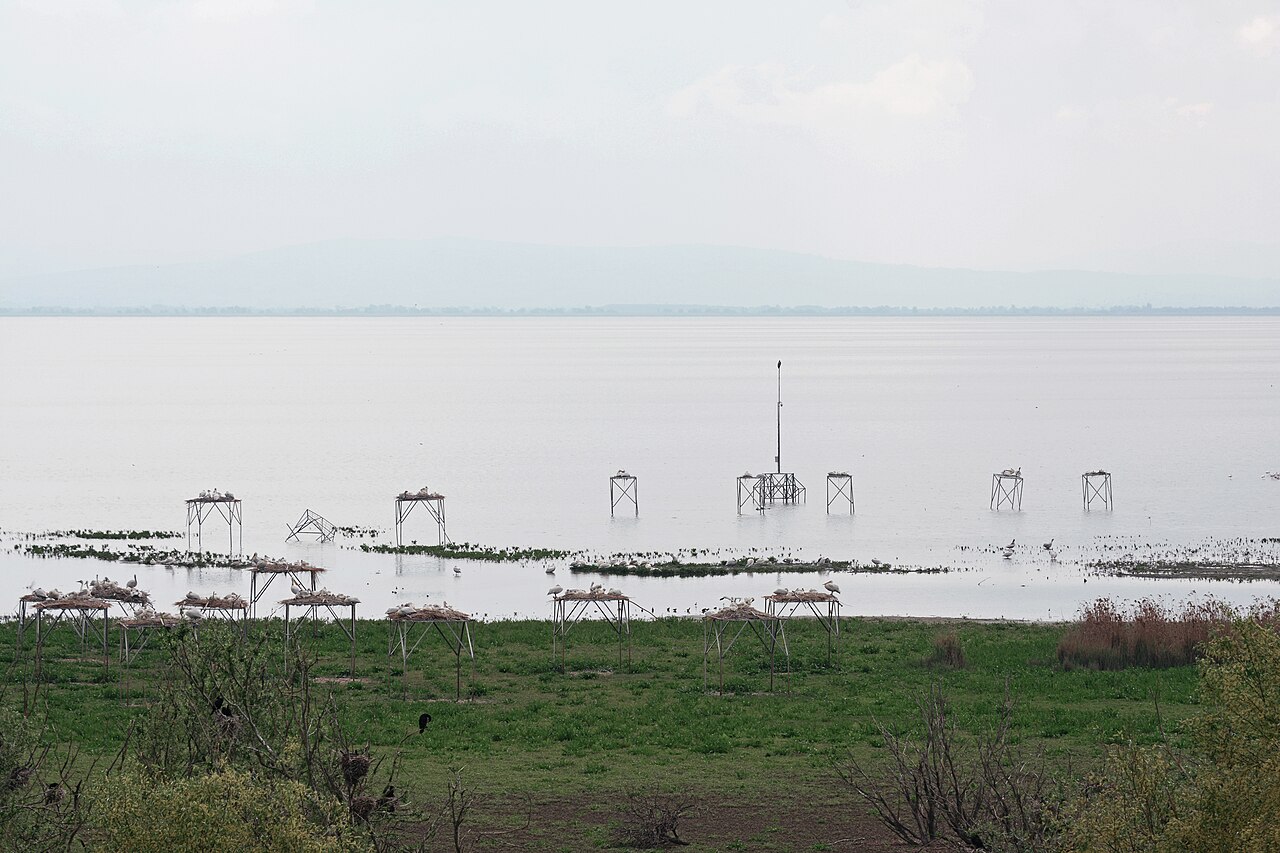 Kuşcenneti Milli Parkı, Balikesir
