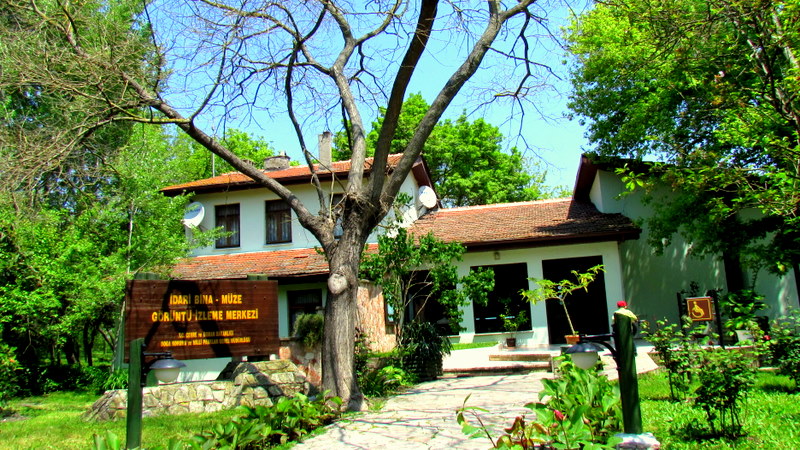 Kuşcenneti Müzesi, Balikesir