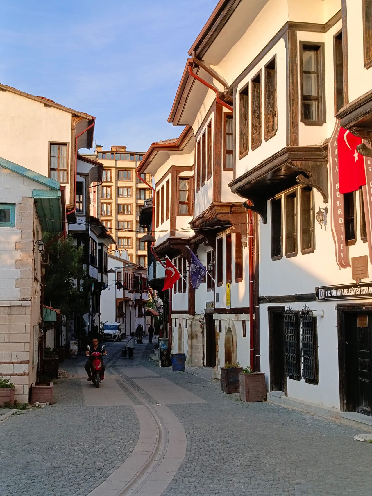 Kütahya Evleri, Kutahya