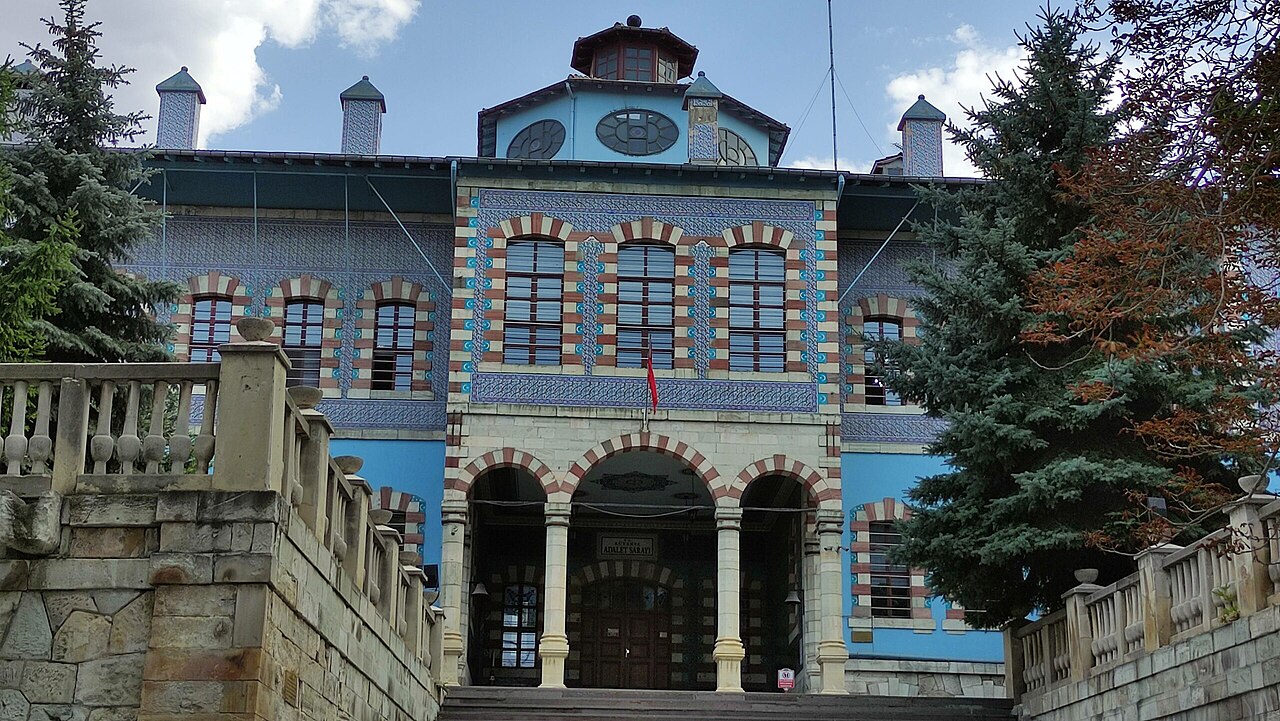 Kütahya Hükümet Konağı, Kutahya