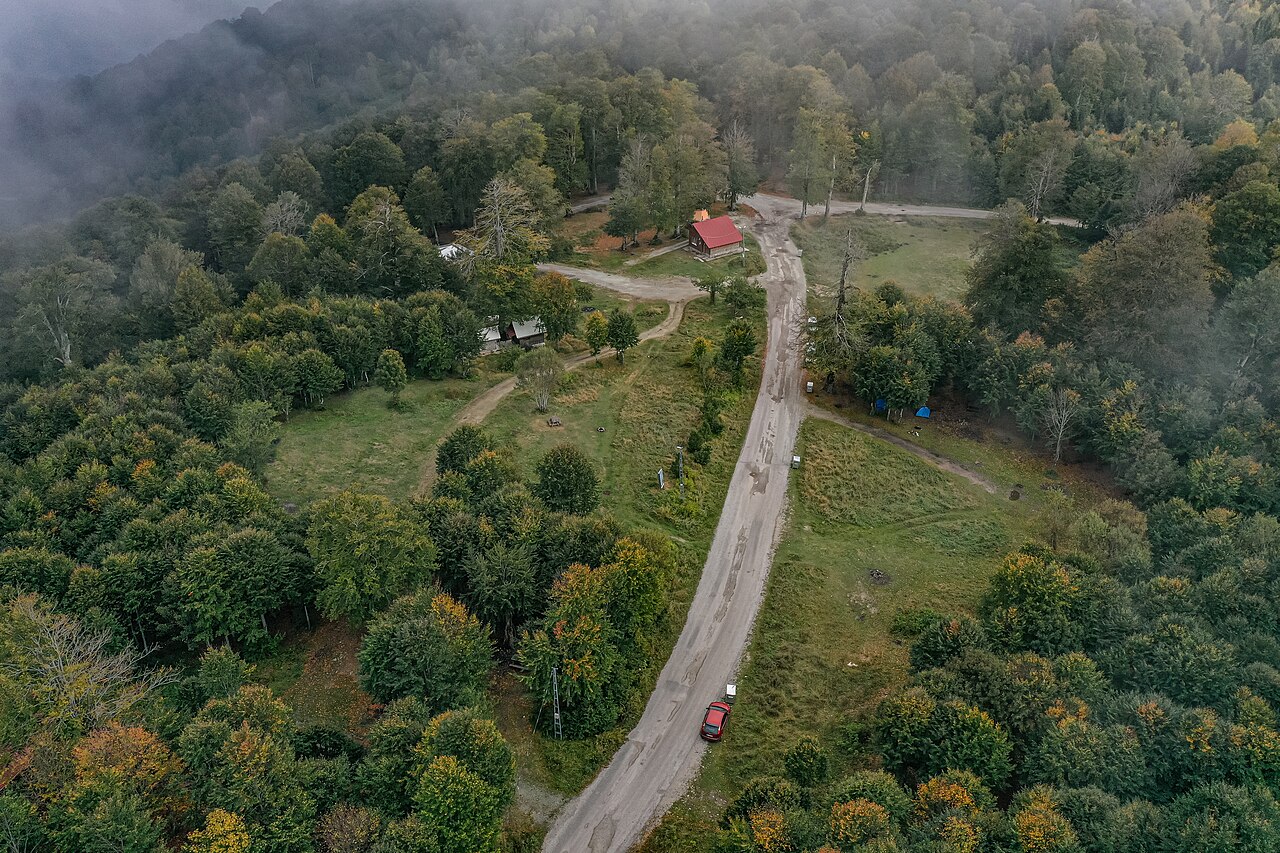 Kuzuyayla Tabiat Parkı, Kocaeli