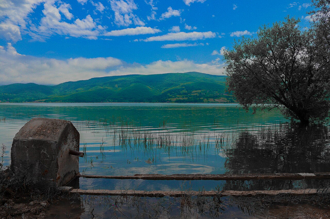 Ladik Belediyesi Göl Tesisleri, Samsun