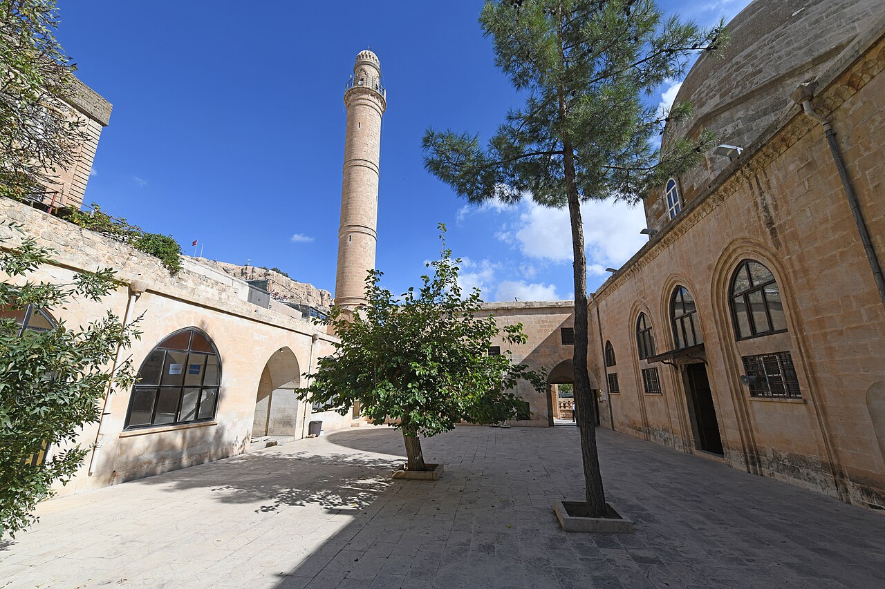 Latifiye Camii, Mardin