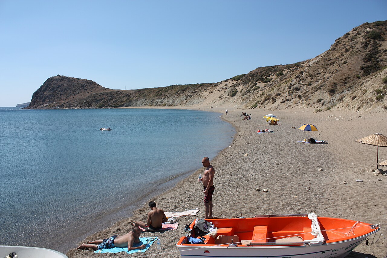 Laz Koyu, Canakkale