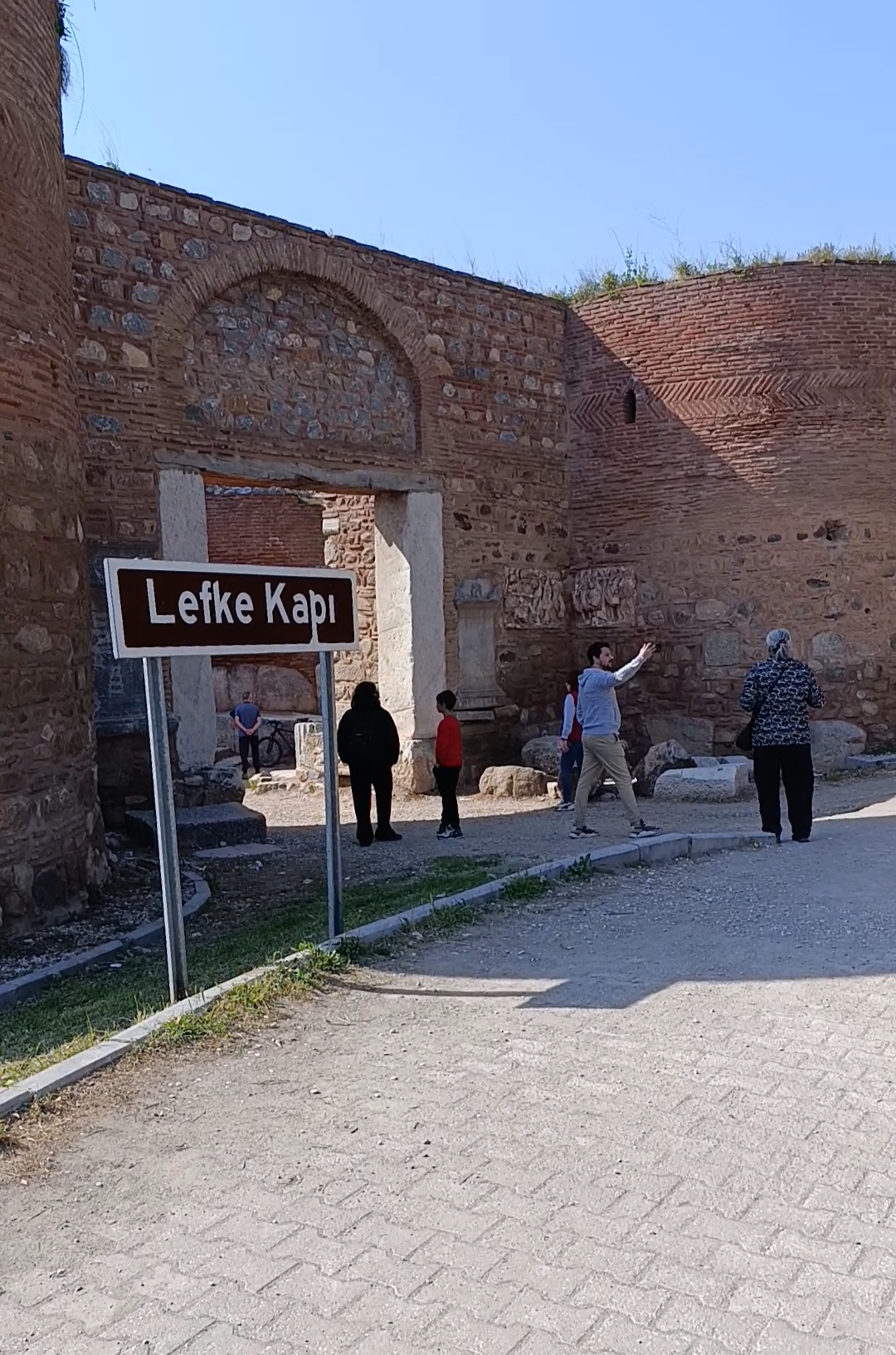 Lefke Kapısı, Bursa