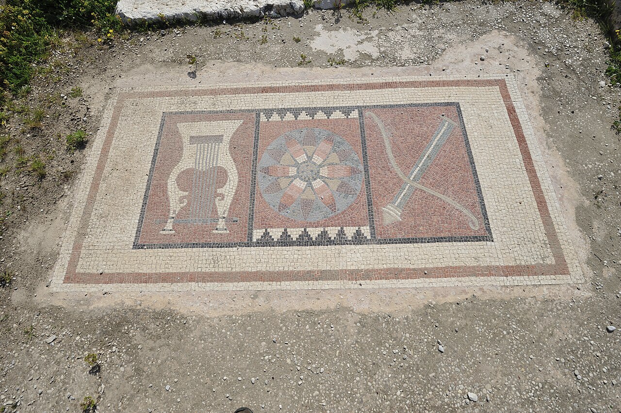 Letoon Antik Kenti, Muğla