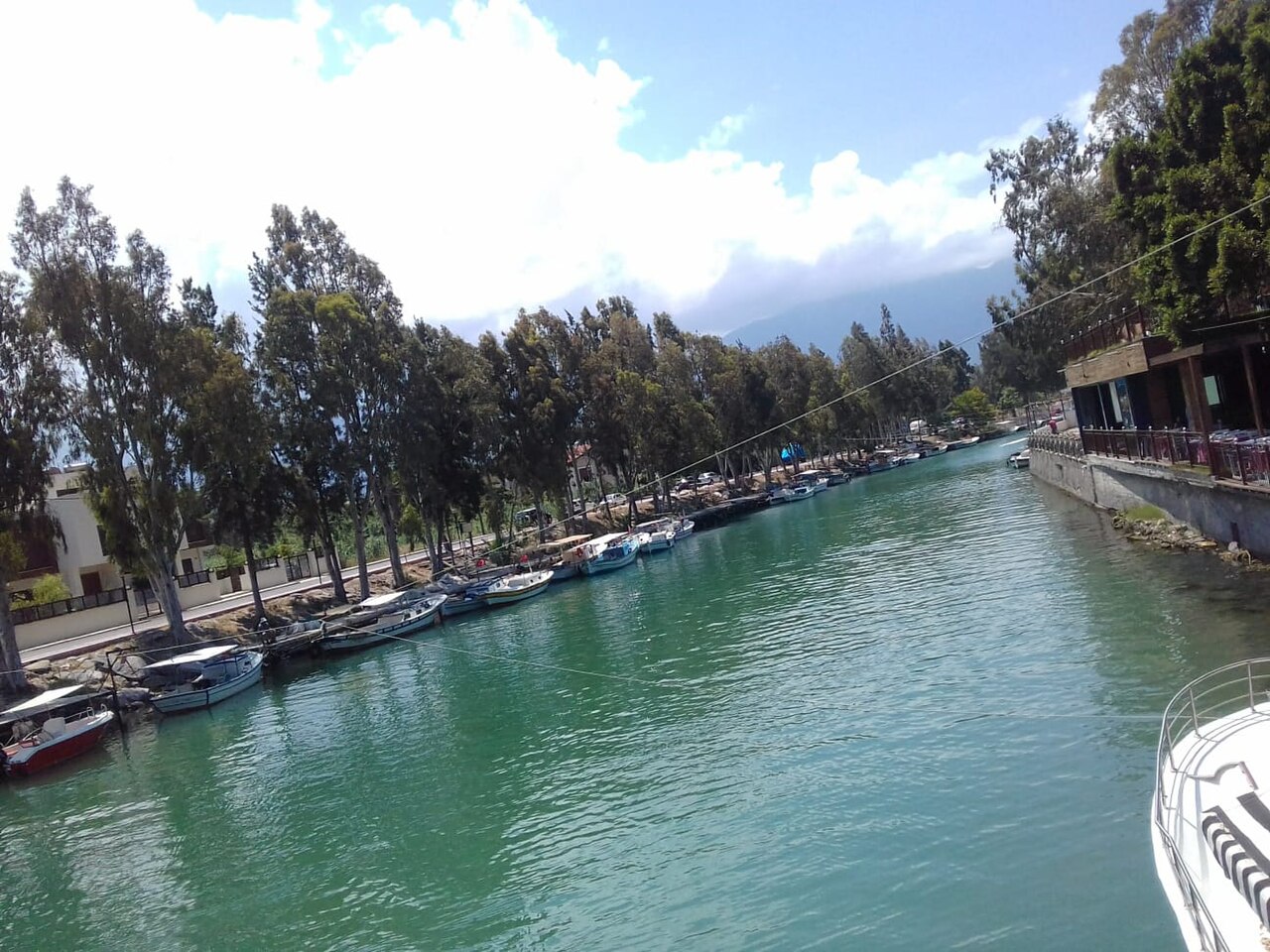 Madenli Yat Limanı, Hatay