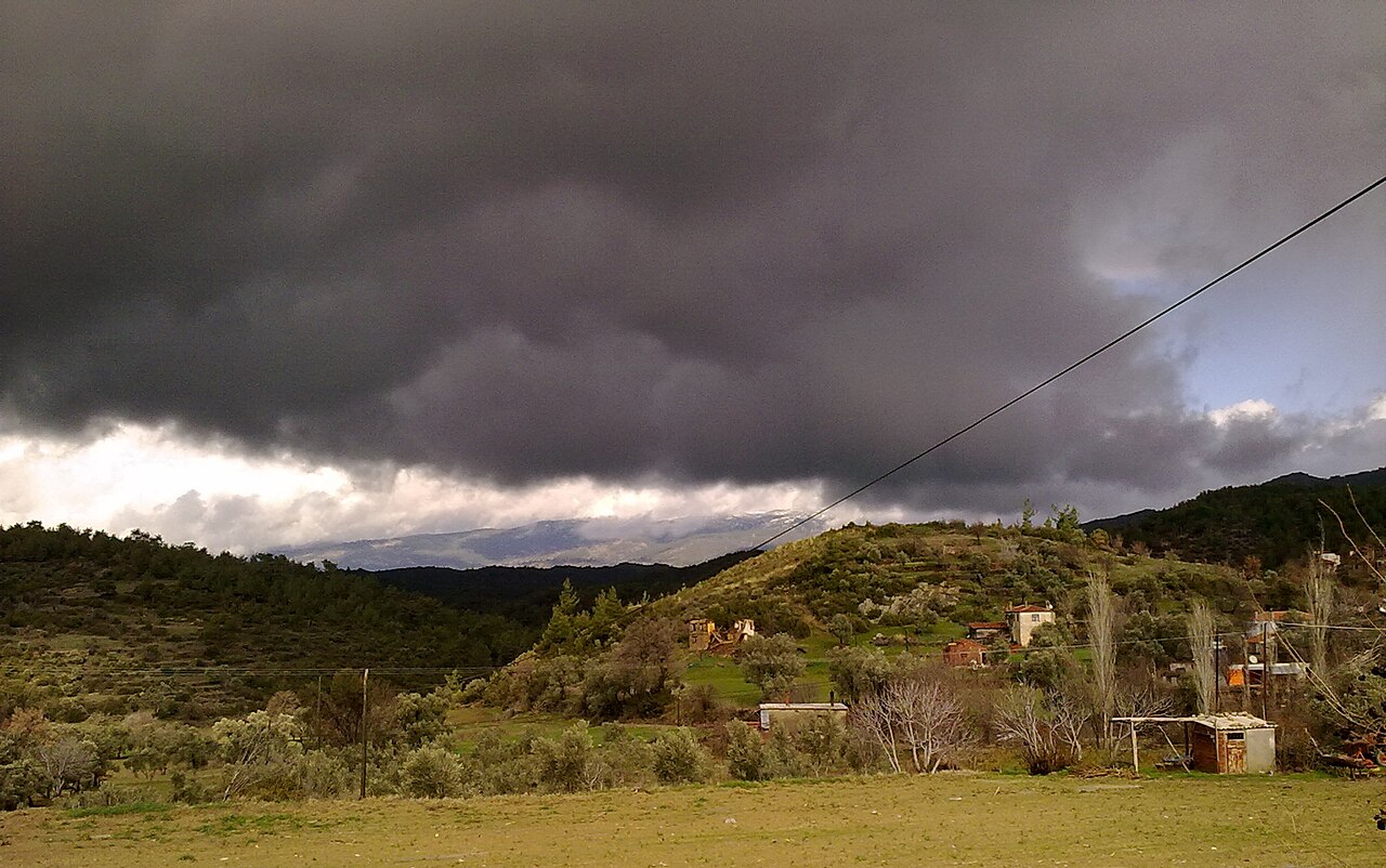 Madran Dağı, Aydin
