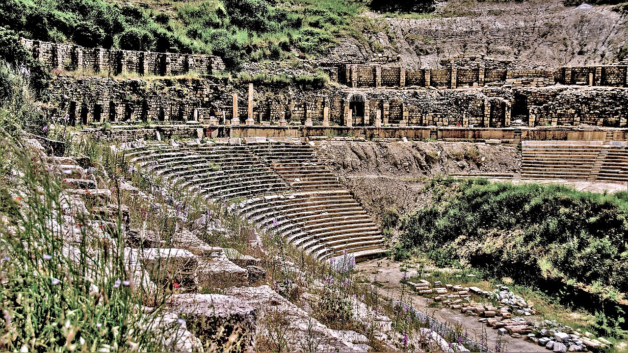 Magnesia Stadium, Aydin