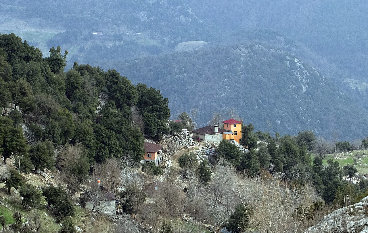 Maksutoluğu Yaylası, Osmaniye