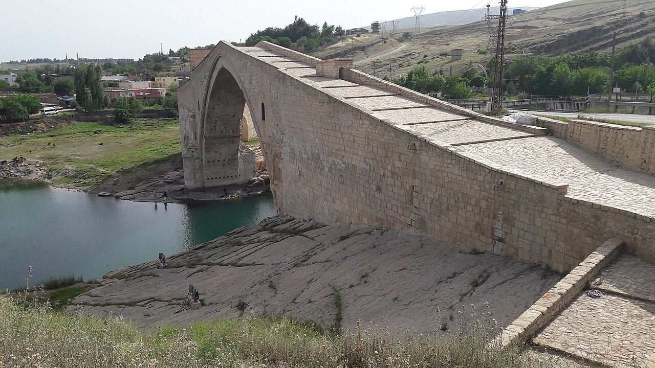 Malabadi Köprüsü, Diyarbakır
