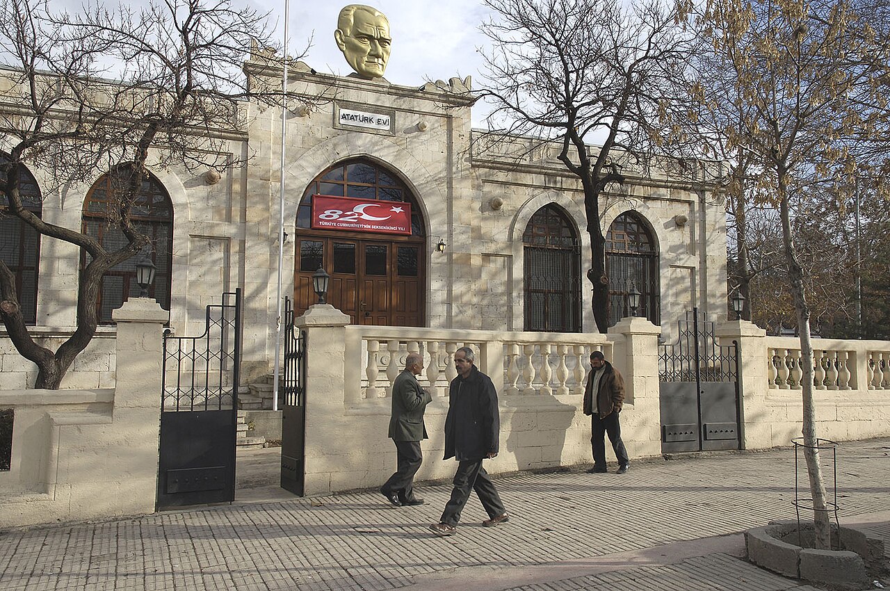 Malatya Atatürk Evi Müzesi, Malatya