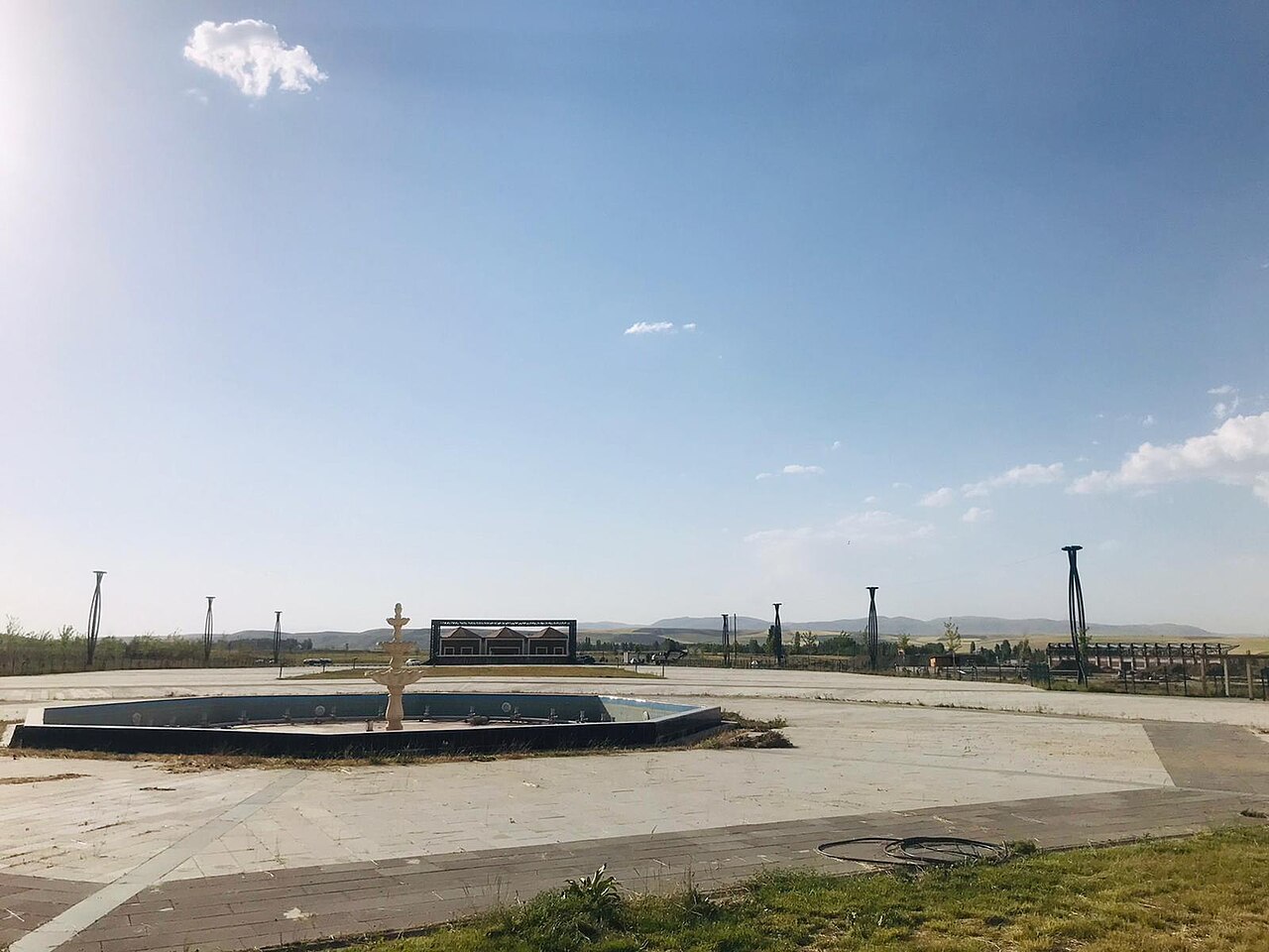 Malazgirt Meydan Muharebesi Tarihî Millî Parkı, Mus