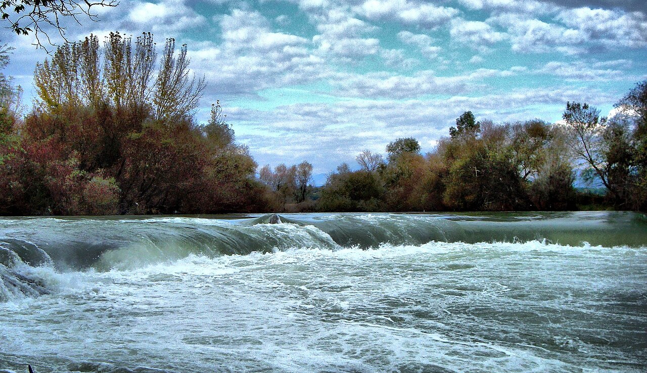 Manavgat Şelalesi, Antalya