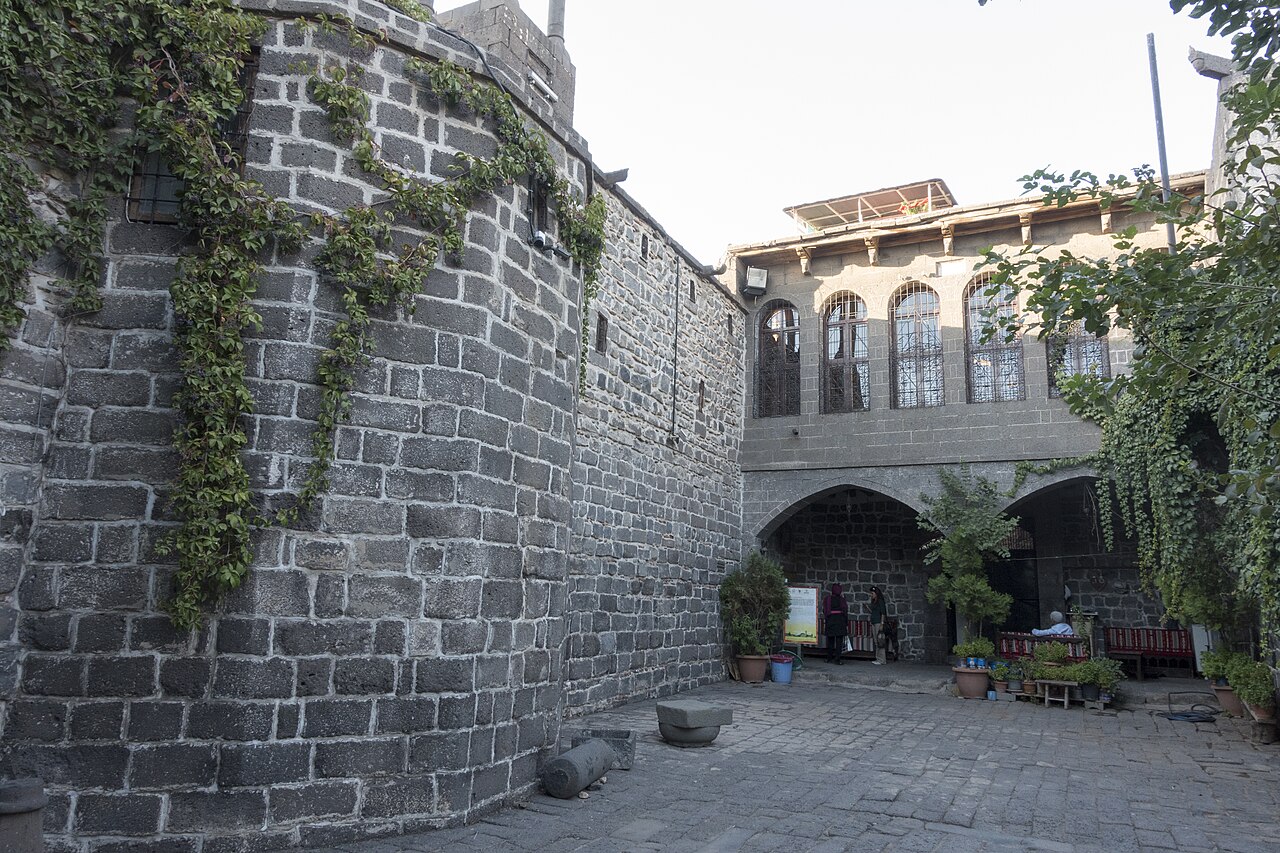 Mar Petyun Keldani Kilisesi, Diyarbakir